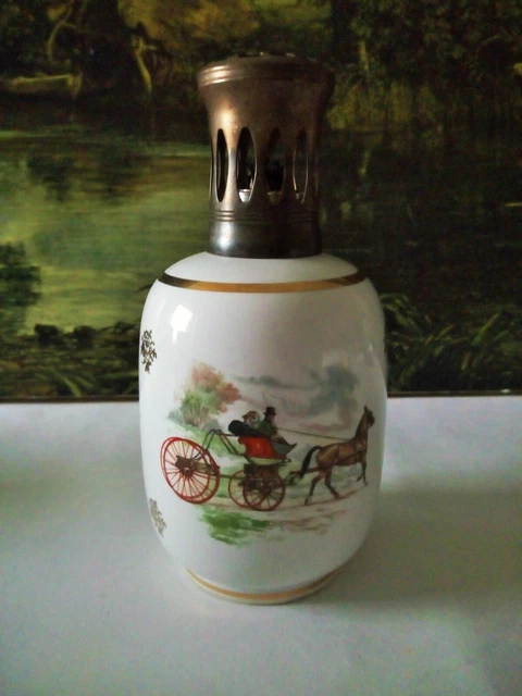 LAMPE BERGER SAINT MEEN RIVIERE LETORT CALECHE - Souvenirs d'Autrefois